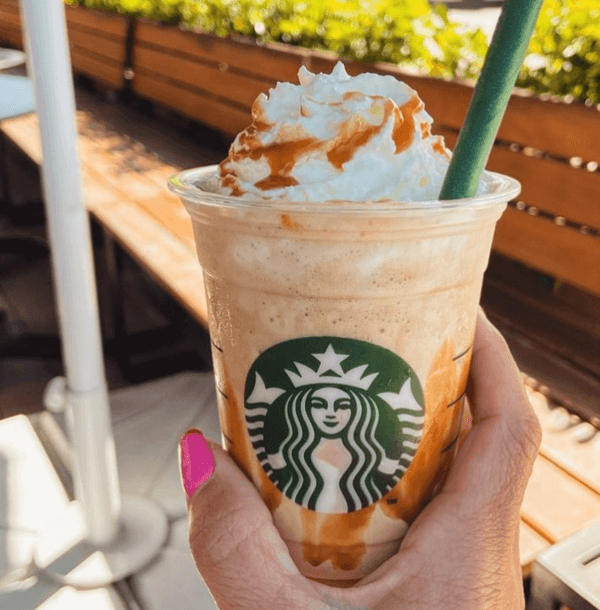 caramel macchiato best starbucks drinks