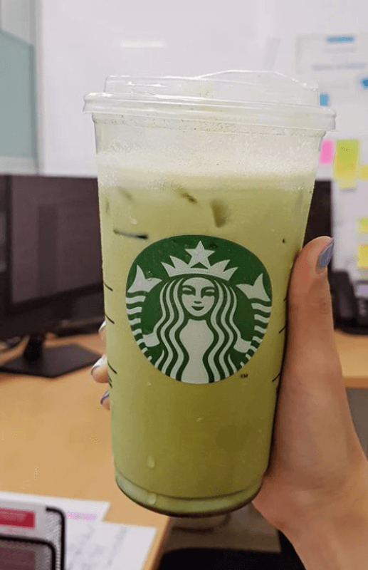 best starbucks drinks