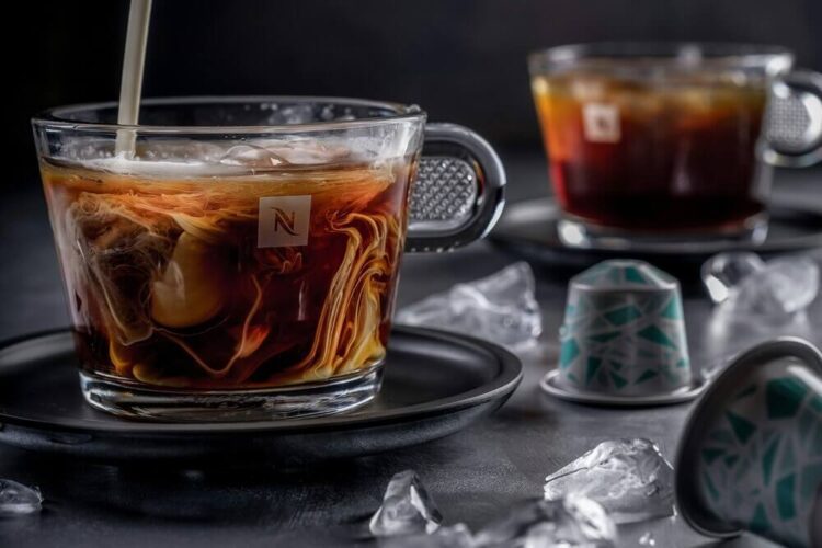 best nespresso iced coffee recipe