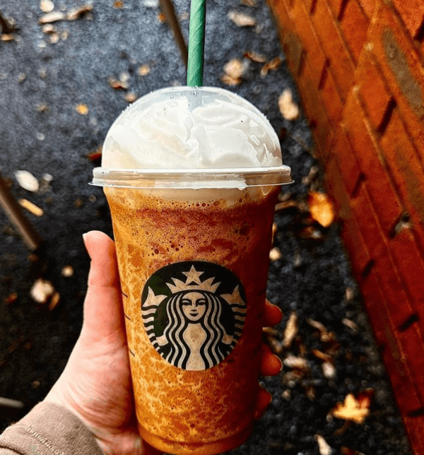 best starbucks drinks