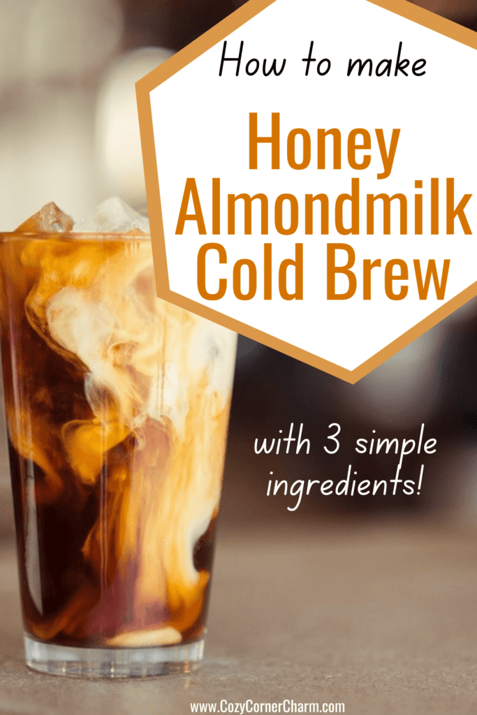 starbucks honey almond milk cold brew recipe