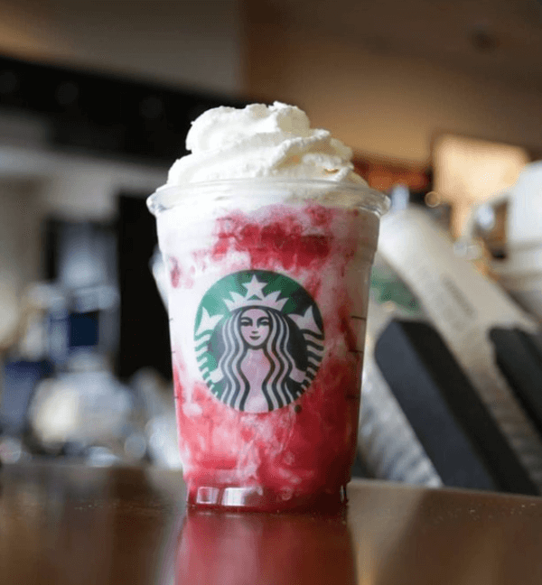 best starbucks drinks