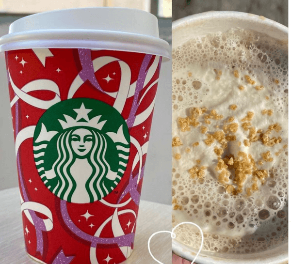 starbucks drinks