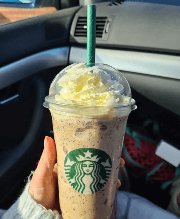 best starbucks drinks