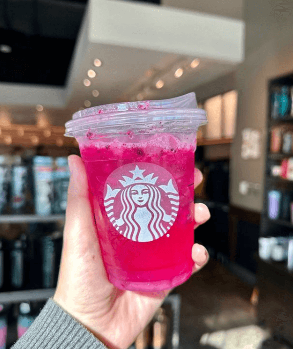 starbucks drinks