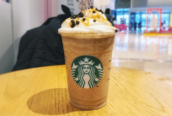 best starbucks drinks