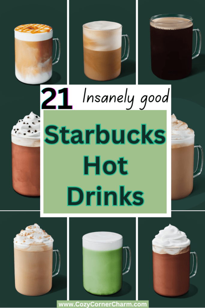 Best starbucks hot drinks