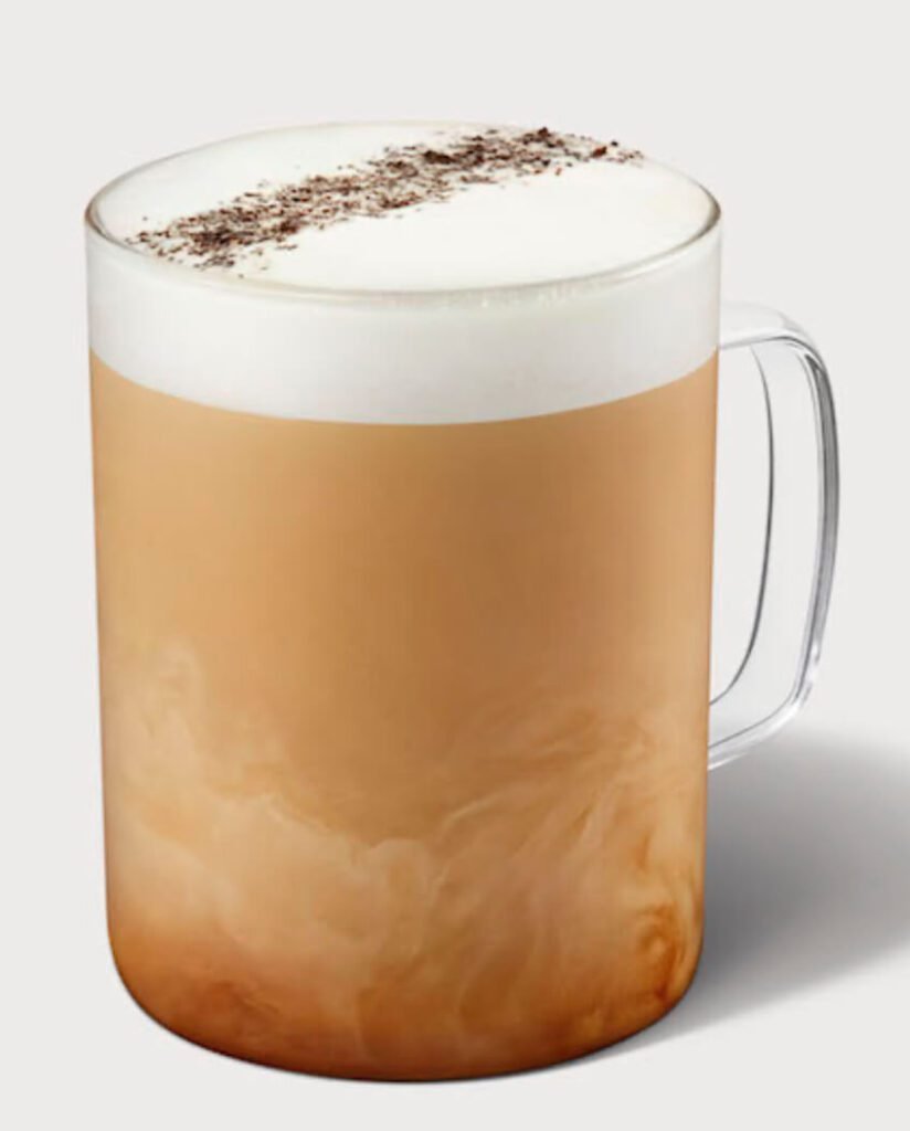 Best Starbucks hot drinks