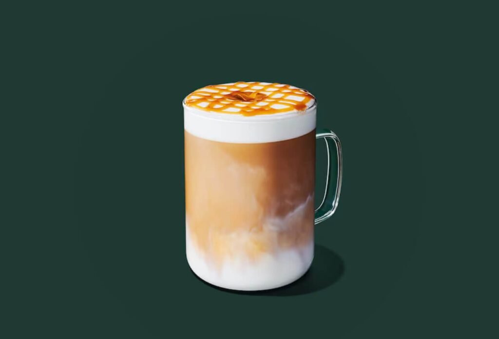 Best Starbucks hot drinks