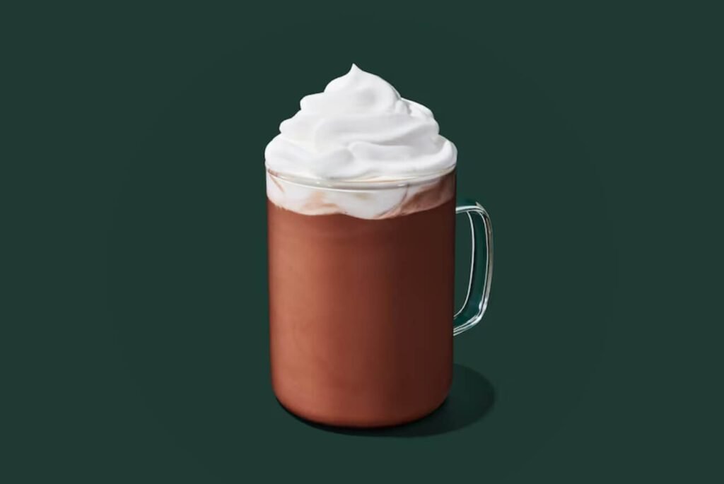 Best Starbucks hot drinks