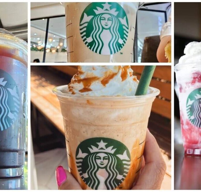 The 23 Best Starbucks Drinks You Have to Try