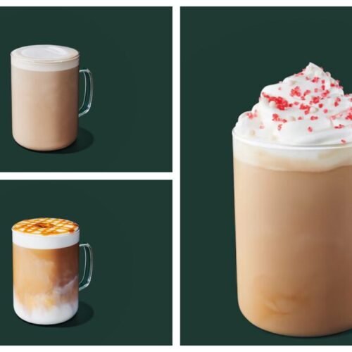 Best Starbucks hot drinks