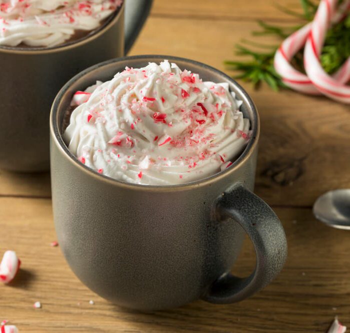 How to Order a Peppermint Mocha at Starbucks