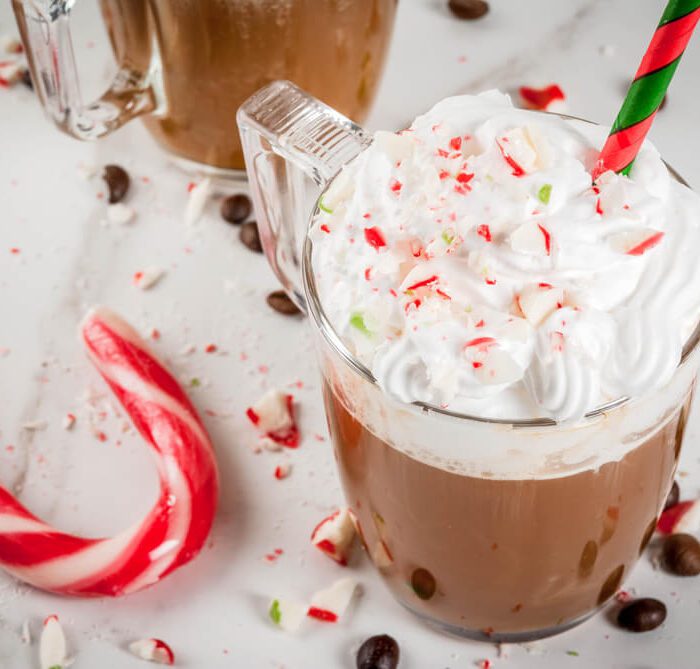 Is Starbucks Peppermint Mocha Dairy-Free?