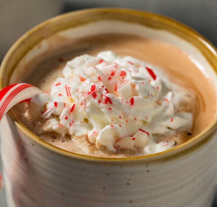 Is There Caffeine in Starbucks Peppermint Mocha?