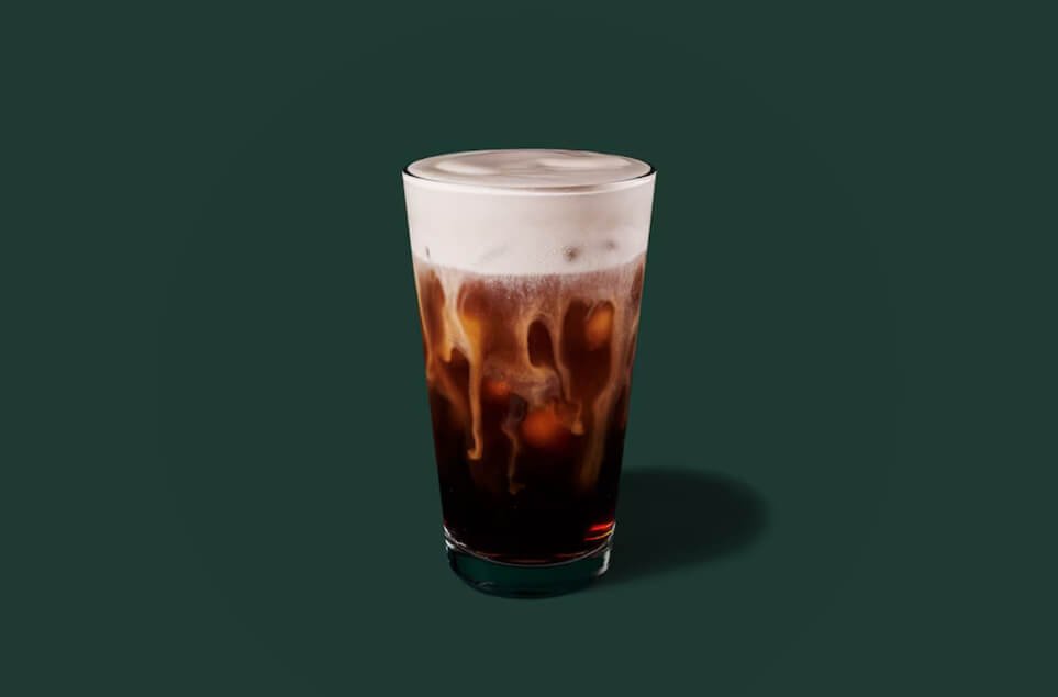 best cold brew coffee at Starbucks