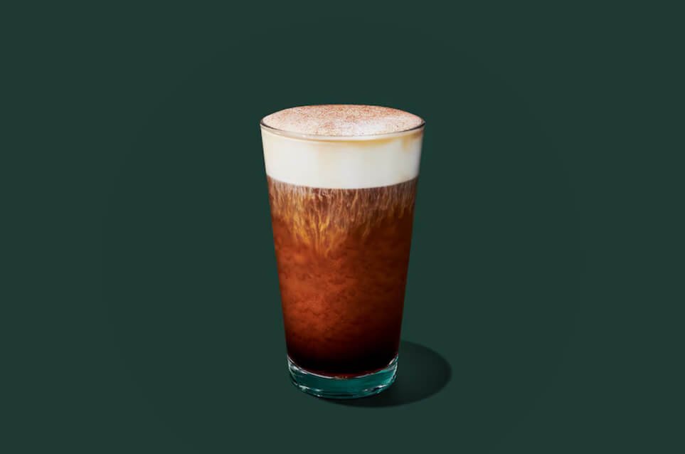 best cold brew coffee at Starbucks