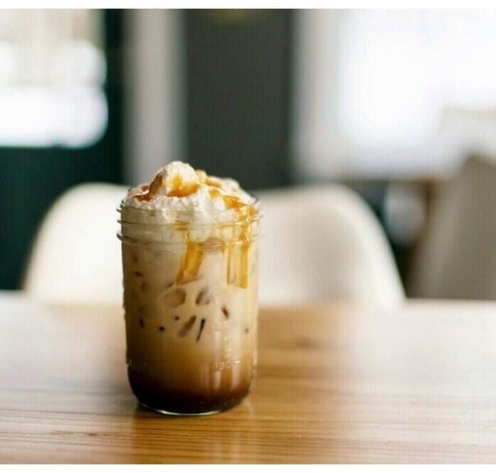 Starbucks Copycat Iced Caramel Latte Recipe (with Nespresso Pod Recommendations)