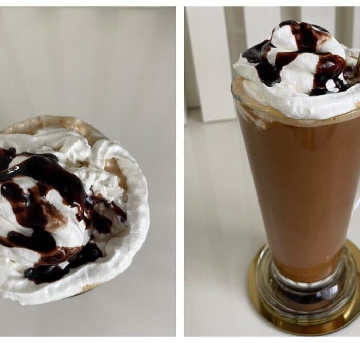 Homemade Iced Mocha Recipe (Better than Starbucks)