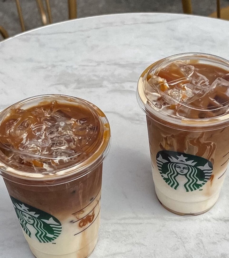 best cold brew coffee at Starbucks