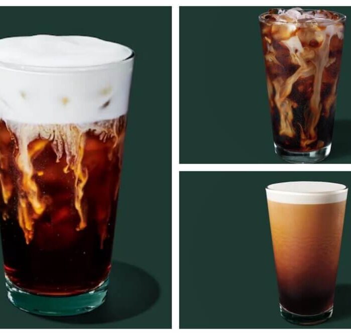 10 Best Cold Brew Coffee at Starbucks, Ranked