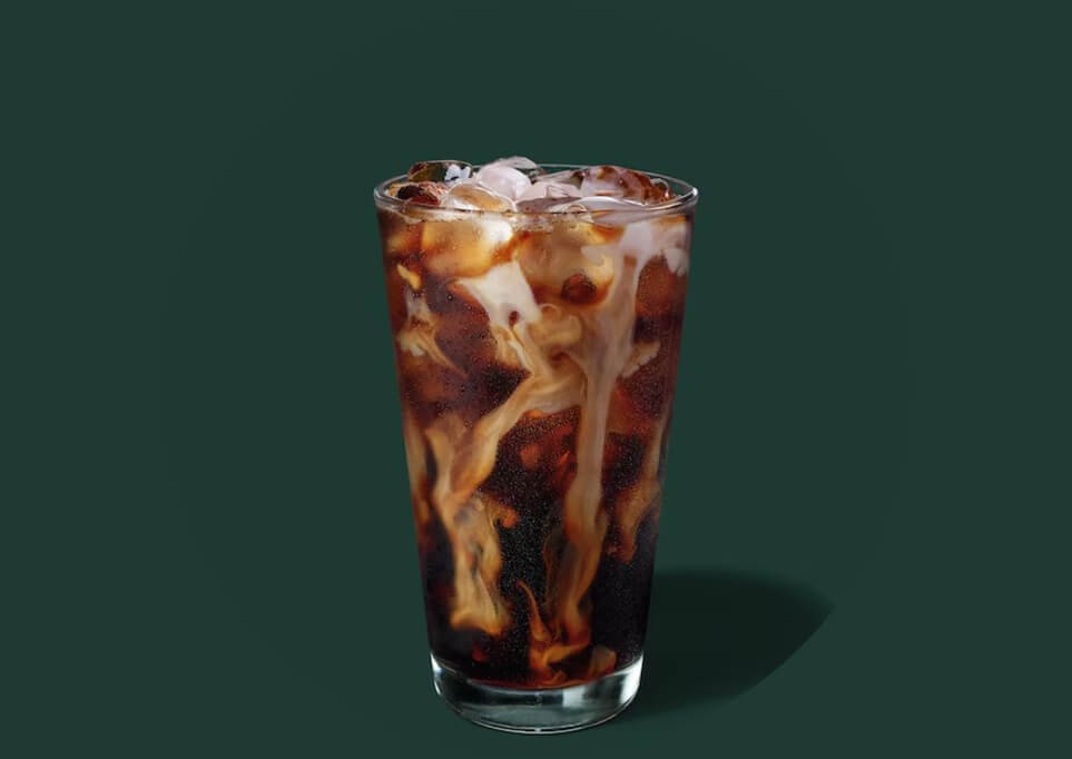 best cold brew coffee at Starbucks