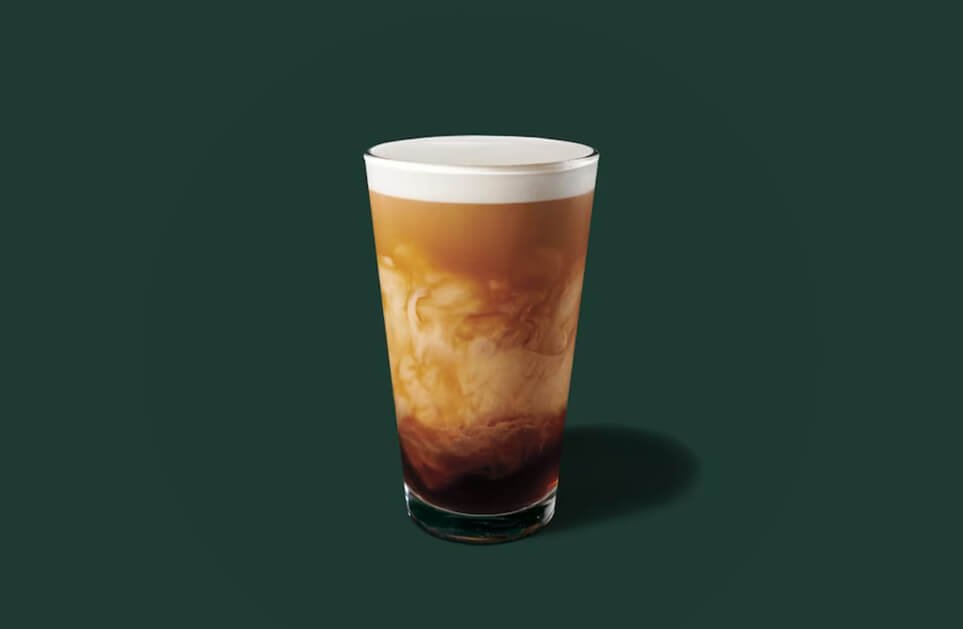 best cold brew and nitro brew coffee at Starbucks