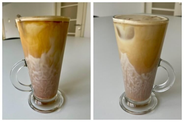 Iced brown sugar oatmilk shaken espresso recipe