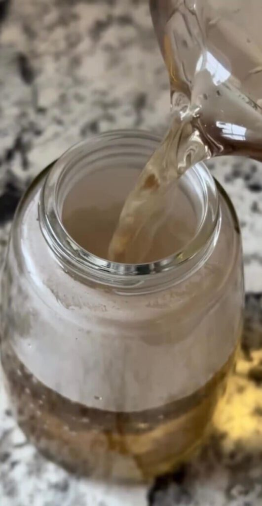 sugar cookie syrup recipe