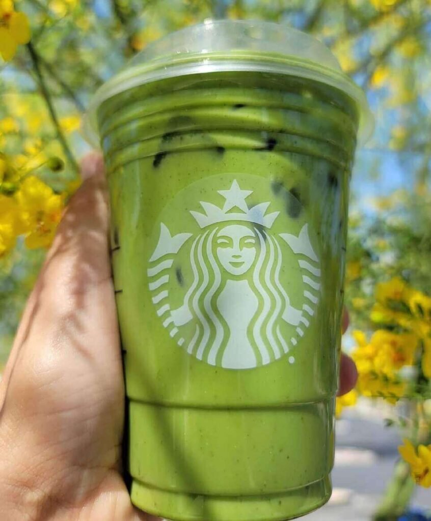 healthy Starbucks drinks