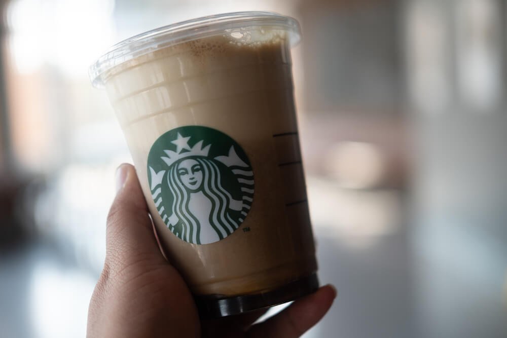 What coffee beans does starbucks use for cold brew