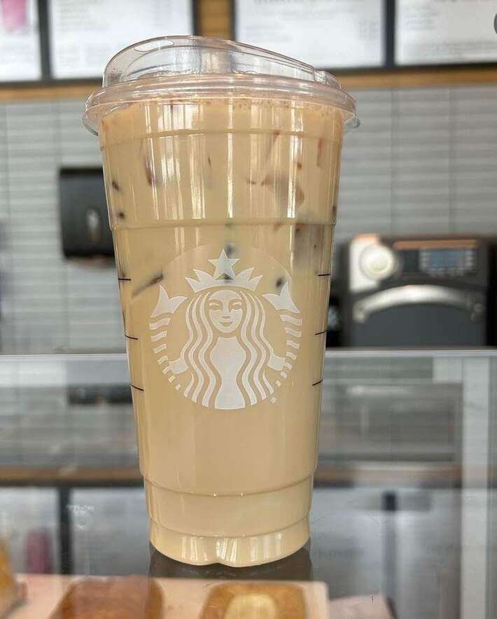 low calorie Starbucks drinks