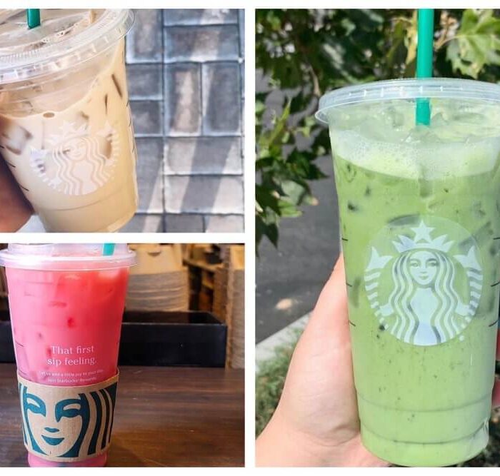 19 Best Starbucks Healthy Drinks, Ranked