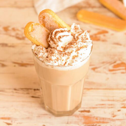 tiramisu latte recipe