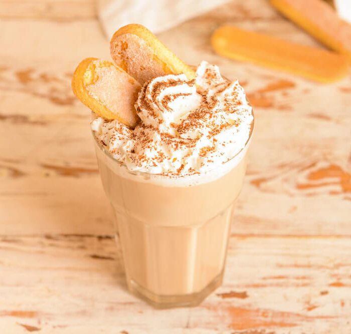 Make the Best Tiramisu Latte Recipe in 6 Easy Steps