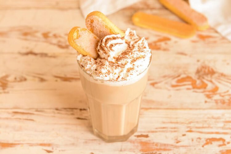 tiramisu latte recipe