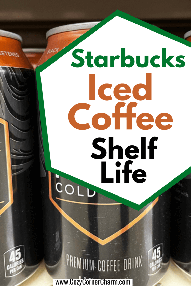 How Long Does Starbucks Bottled Iced Coffee Last in the Fridge?