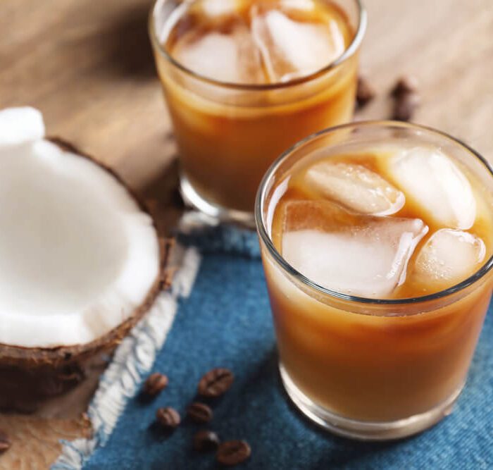 Coconut Iced Coffee: A Tropical Twist to Refresh Your Day