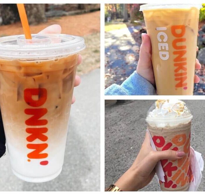 15 Best Dunkin Donuts Iced Coffee for Your Next Order