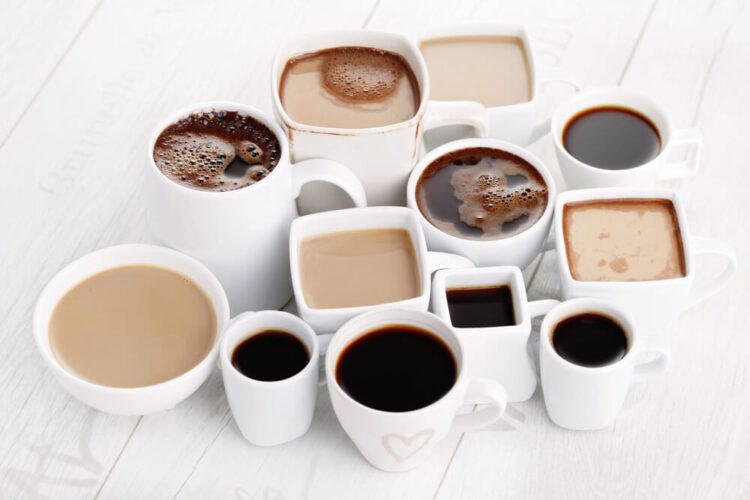 how much coffee for 12 cups