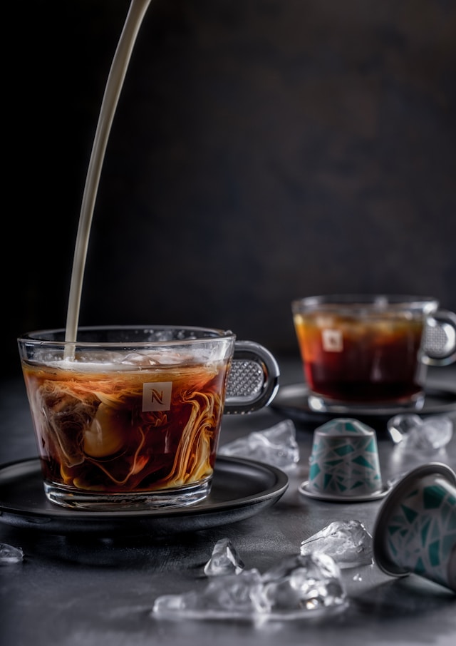 nespresso iced coffee recipe