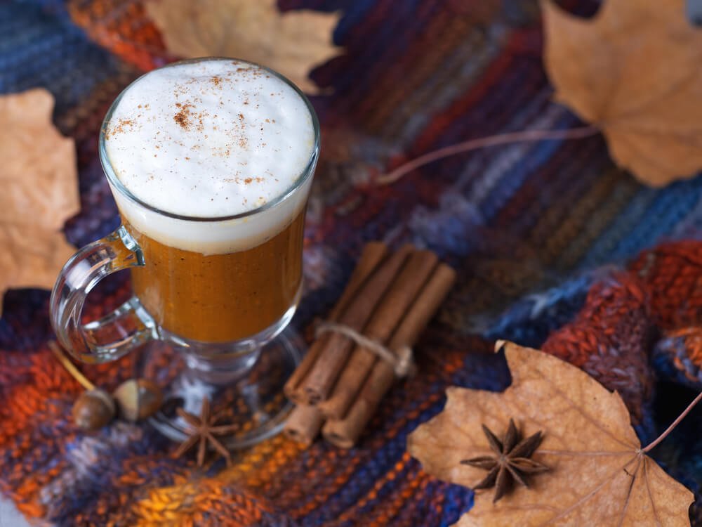 maple cinnamon latte recipe