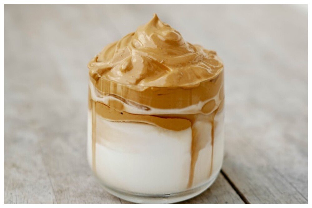 dalgona coffee recipes