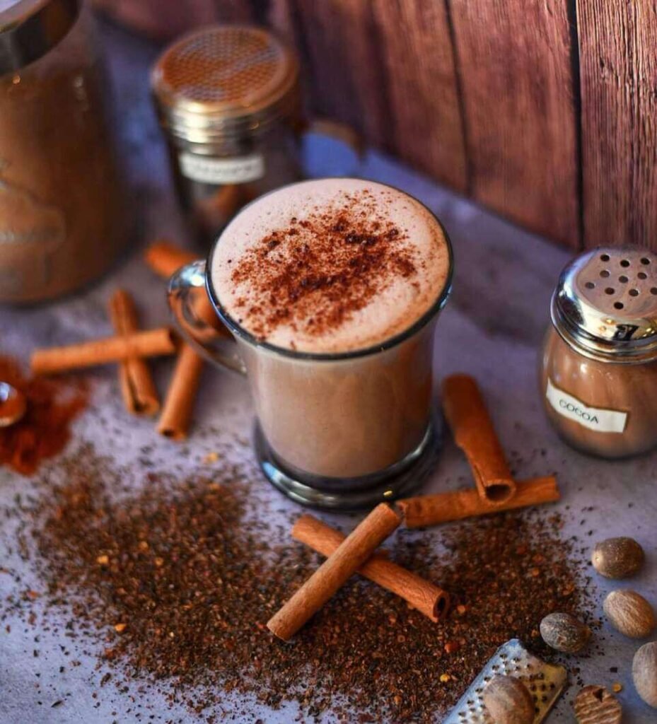 best fall coffee drinks