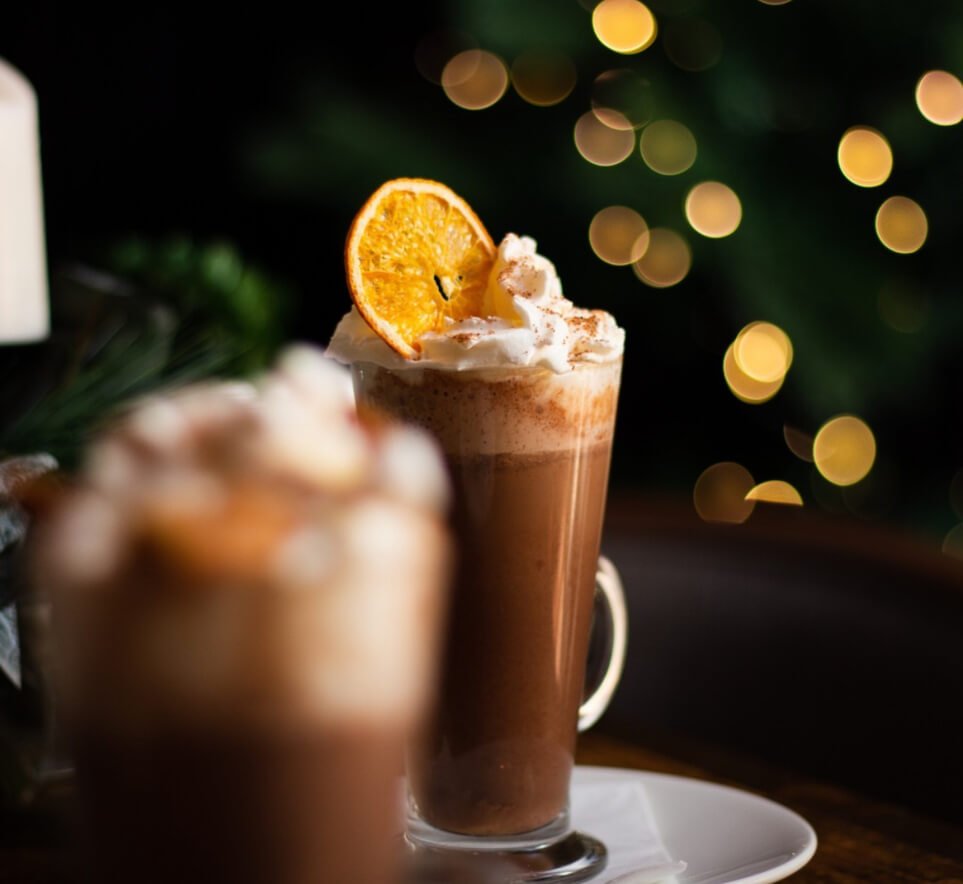 best winter coffee drinks