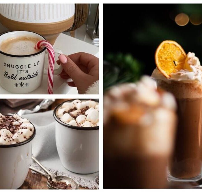 15 Festive Christmas Coffee Drinks to Warm Up Your Holidays