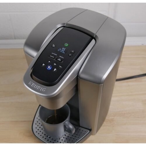 Keurig Elite review