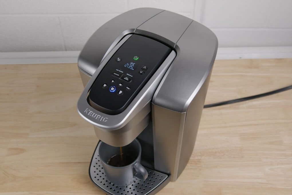 Keurig K Elite review 