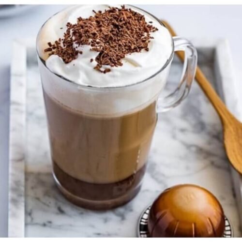 Nespresso recipes