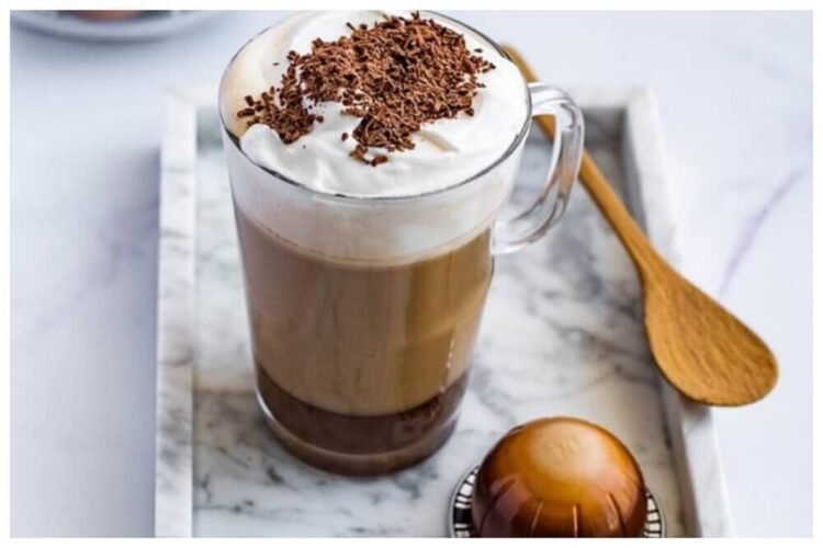 Nespresso recipes